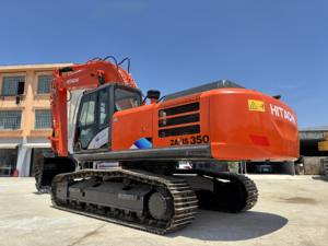 La excavadora Hitachi ZX350 usada de alta calidad a La venta incluye cojinete de engranaje de motor para construcción pesada de movimiento de tierra - Product Image 5