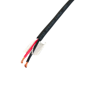 Cable de Altavoz Profesional OFC de 2 Núcleos, 100m, LSZH Blanco, 16/2 - Product Image 3