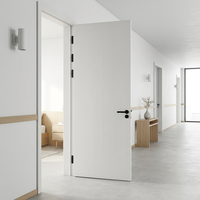 Acheter Porte Coupe-feu Extérieure Commerciale pour Hôtels et Hôpitaux, Porte Coupe-feu en Bois Massif et Cadre en Gros