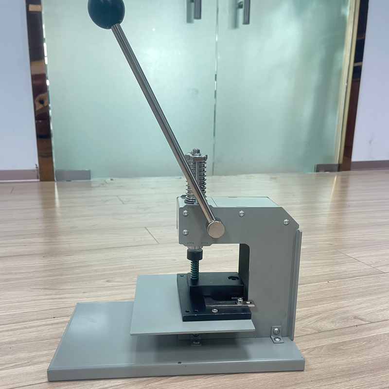 Heavy Duty Punching Machine Flat Hole