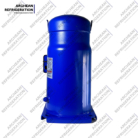 Compresseur scroll 9HP 1/6 pour climatiseur, compresseur inverter de réfrigération SZ110S4VC