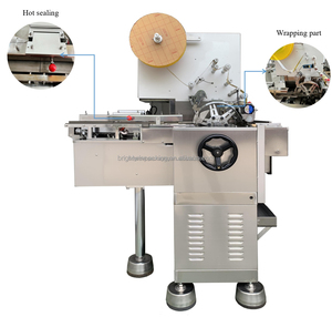 Presse cubique rotative automatique à grande vitesse Machine de fabrication de ligne de cubes de bouillon d'assaisonnement de poulet <span class=keywords><strong>Maggi</strong></span> 304 inoxydable - Product Image 4