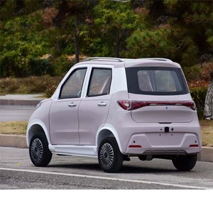 Microcoche Eléctrico de 4 Ruedas de Nueva Energía 2025 Vehículo Eléctrico de Nueva Energía Vehículos de Nueva Energía <span class=keywords><strong>Coches</strong></span> en Venta - Product Image 4