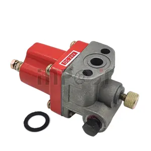 Inpost 24V 3018453 nhiên liệu ngắt solenoid cho Cummins n855 & N14 1 thiết bị đầu cuối