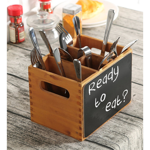 Organizador de escritorio de oficina multifunción Soporte organizador de escritorio de Bambú - Product Image 2