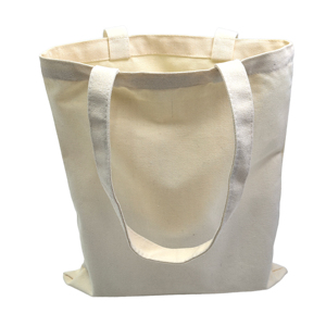 Túi tote vải <span class=keywords><strong>canvas</strong></span> trắng thân thiện với môi trường, bán buôn, không in, có quai xách bằng cotton, tái sử dụng, dùng để mua sắm hàng ngày, làm quà tặng, đóng gói số lượng lớn - Product Image 6