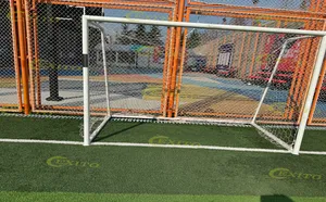 EXITO Soccer Field Outdoor Football Tennis Soccer Field Facilities Padel Court