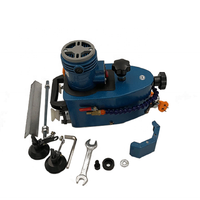 110V Portable Verre Bordure Machine Portable Verre Biseautage Machine/Manuel Machine De Polissage De Verre