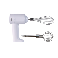 Mini Portable sans fil crème batteur à oeufs électrique mélangeur de nourriture outils de cuisine ménagers