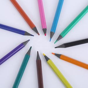 Il più popolare può essere scritto <span class=keywords><strong>su</strong></span> qualsiasi matita di disegno di superficie durevole Set di matite di colore 12pcs per la scuola - Product Image 4