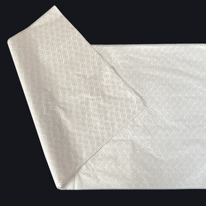 Vente en gros de papier ciré blanc translucide personnalisé fabricants de papier vitré biodégradable sacs en papier fendu pour l'emballage de vêtements - Product Image 2