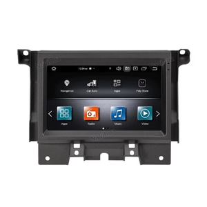 Radio para Auto Android Estilo OEM NaviHua para Land Rover Discovery 4 LR4, Sistema Multimedia con Carplay, Unidad Principal con Navegador, Monitor, Nueva Actualización - Product Image 1