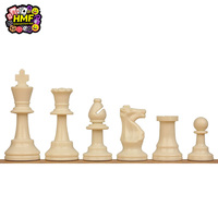 Direkt vom Hersteller Hochwertiges Holz-Schachspiel 15 Zoll Faltbares Handgefertigtes Luxus-Design Individuelles Logo Geschenke Familien-Schachset