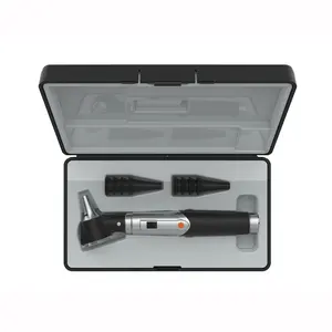 Szmiqu kỹ thuật số otoscope công cụ tập trung mua sắm có sẵn 3x mignification LED trắng otoscope với khí nén thử nghiệm