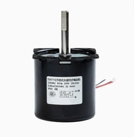 Moteur servo synchrone à réduction AC compact 60KTYZ, micro-moteur synchrone à engrenages, efficacité IE4, montage à bride, cadre 250 mm, 100 Hz pour