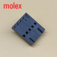 Carcasa de Conector SL Crimp de Una Sola Fila, Molex 50579402, 50-57-9402