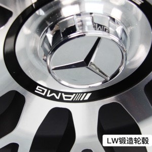 Hot wheels voitures rc jantes mercedes w212 jantes r18 ventes d'usine d'origine - Product Image 6