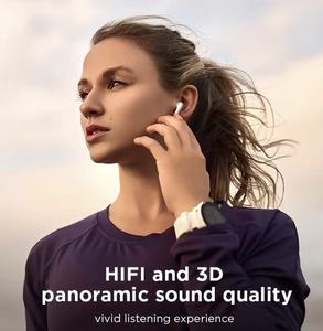 ขายส่งหูฟังไร้สายรุ่นใหม่ปี 2026 หูฟังแบบใส่ในหู Pods Pro 2 Pods 3 รุ่นที่ 3 พร้อมระบบตัดเสียงรบกวน ANC - Product Image 5