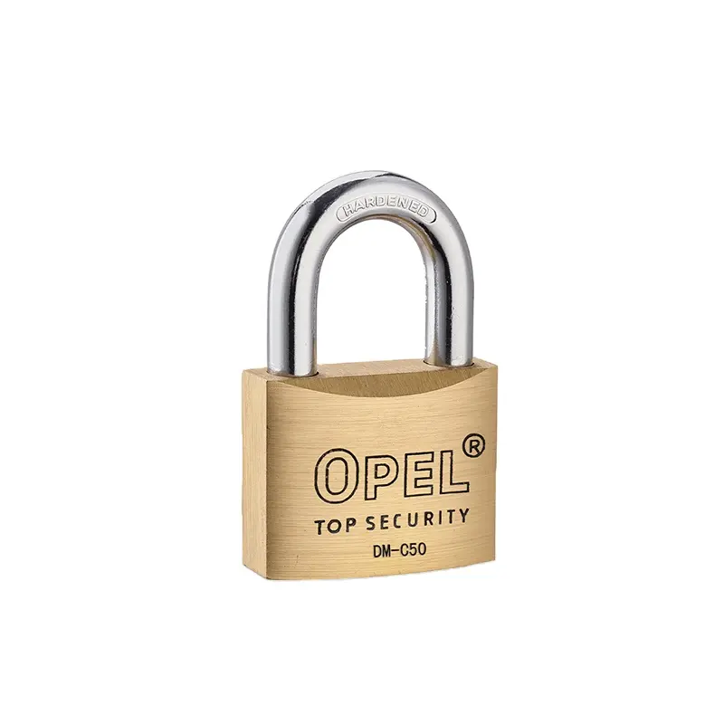 OPEL Custom Luxus <span class=keywords><strong>Rekey</strong></span> able Messing Sicherheits vorhänge schlösser und Schlüssel Box In Bulk