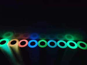 Lámina Prismática Reflectante de PVC 3HAO, Material Reflectante que Brilla en la Oscuridad, Película Reflectante de PET Imprimible, Tira Adhesiva - Product Image 3