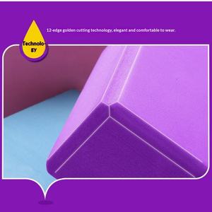 <span class=keywords><strong>Ladrillo</strong></span> de <span class=keywords><strong>Yoga</strong></span> de EVA de Alta Densidad <span class=keywords><strong>para</strong></span> Niños y Adultos - Ayuda <span class=keywords><strong>para</strong></span> Ejercicios de Danza y Flexiones de Piernas - Product Image 3