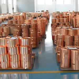 Bobine de cuivre de calibre 19 de qualité meilleure vente en gros d'usine - Product Image 6