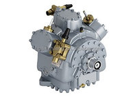 Compresseur alternatif à entraînement ouvert Carlyle Carrier industriel 5H40 5H46 5H60 pour chambre froide marine et système de refroidissement à eau de mer