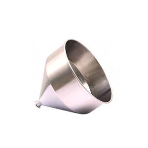 กรวยสแตนเลสพร้อมท่อ316 - Product Image 1