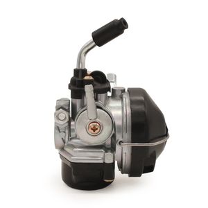 Carburateur Manuel Dellorto Polini pour Moto, Mini Moto, Cyclomoteur, <span class=keywords><strong>Pocket</strong></span> <span class=keywords><strong>Bike</strong></span>, Bicyclette Motorisée - Product Image 1