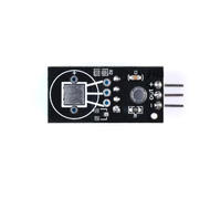 Module de température et d'humidité DHT11 original, module de capteur numérique de température et d'humidité avec câble DuPont