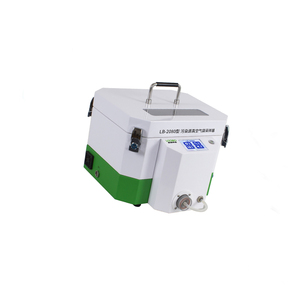 LOOBO LB-2080 고정밀 진공백 샘플러 오염원 휘발성 유기 화합물 샘플링 장치 가스용 - Product Image 5