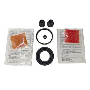 Mr510543 4605b975 b975 רפידות בלם גלגל תיקון ערכת תיקון בלם עם בוש אתחול עבור מערכת הבלמים וצילינדרים - Product Image 5