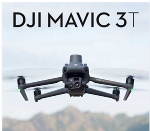 En Stock: Drones Mavic 3 Enterprise Series, Mavic 3E y Mavic 3T con Cámara Térmica, Tiempo Máximo de Vuelo de 45 Minutos - Product Image 2