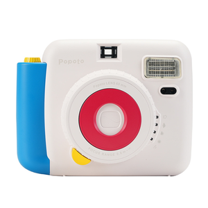 Popoto Professional Instant pour appareil photo <span class=keywords><strong>Instax</strong></span> à usage unique avec Twin Pack Film 35 mm Zoom optique à mise au point fixe pour les fêtes - Product Image 6