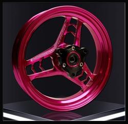 Nouvelles roues en alliage d'aluminium 10x2.15 Full Star pour moto, pneus tout-terrain, pièces de rechange pour ATV et moto - Product Image 2