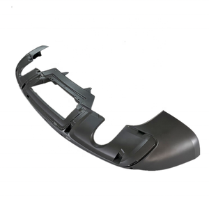 OEM 8R0 807 521 AL 1QP S-LINE pare-chocs Arrière aileron Pour Audi Q5 <span class=keywords><strong>2010</strong></span> - Product Image 5