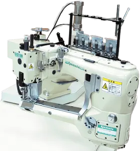 4 Needle 6 Thread Flat Seam Sewing Machine Industrial Underwear Sewing Machine