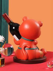 Sculpture en résine époxy An de Tigre, Figurine d'art populaire, Décoration d'intérieur, Cadeau idéal de pendaison de crémaillère - Product Image 5