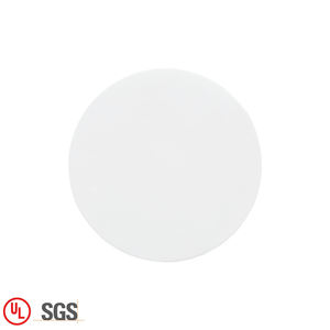 Pliant En Plastique Utilisé Types Pliable Rond Mariage Salle À Manger Tables De Banquet À Vendre - Product Image 3