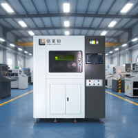 Impresora 3D de Metal Ligero para la Industria Aeroespacial, Equipo de Fabricación Integrado para Piezas de Aviación Complejas