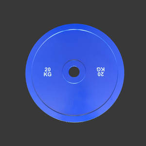 قطعة حديد فولاذية عالية الجودة بدقة عالية للياقة البدنية وإعادة استخدام لوحة وزن كبيرة eleiko - Product Image 4