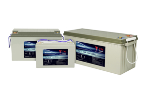 แบตเตอรี่เจลสำรองไฟ 12V 200Ah สำหรับระบบพลังงานแสงอาทิตย์ แบตเตอรี่ตะกั่วคาร์บอน Pb-C แบตเตอรี่ตะกั่วกรด - Product Image 4