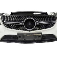 Pour Mercedes-Benz GLC W253, ensemble avant, pare-chocs, phare, composant de contour de diode, capot, garde-boue, qualité supérieure d'origine