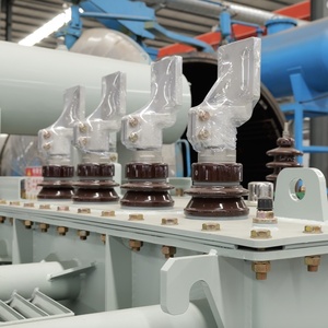 Transformateur triphasé BESS 2000 kVA 11 kV pour systèmes de stockage d'énergie par batterie et micro-réseaux hybrides (S13) Transformateur MT/HT S13 - Product Image 2
