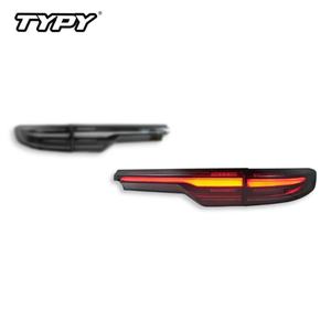 ไฟท้ายสำหรับฮอนด้า HRV 2023 2025ตัวแปลงไฟ LED พร้อมไฟวิ่งและไฟท้าย LED สัญญาณเลี้ยวแบบเรืองแสง - Product Image 6