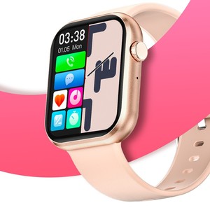 Montre connectée G20, appels Bluetooth, lecture de musique, suivi du bien-être, comptage des pas, suivi du sommeil, activité sportive, montre de fitness pour usage quotidien - Product Image 4