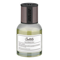 Recharge de désodorisant de voiture en verre, parfum masculin, vente en gros, huile essentielle haut de gamme, longue durée, senteur Cologne légère, aromathérapie