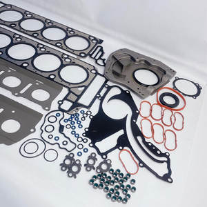 Kit complet de joints d'usine pour Mercedes-Benz M157 M278 5.5L, qualité OEM, kit de joints de révision moteur automobile - Product Image 4