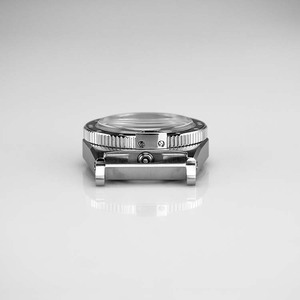 Custodia per orologi in acciaio inossidabile multiplo da 40Mm con cassa rotante di lusso personalizzata per orologio da donna - Product Image 4