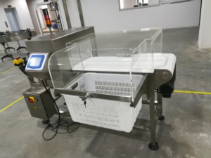 Modular loại đai thực phẩm dò kim loại với màn hình LCD - Product Image 6